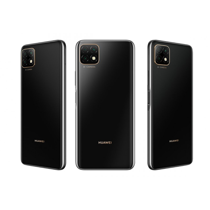 Huawei nova Y60 noir