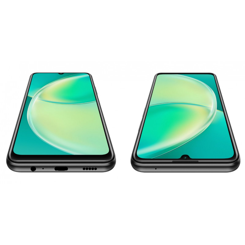 Smartphone Huawei nova Y60 vert émeraude