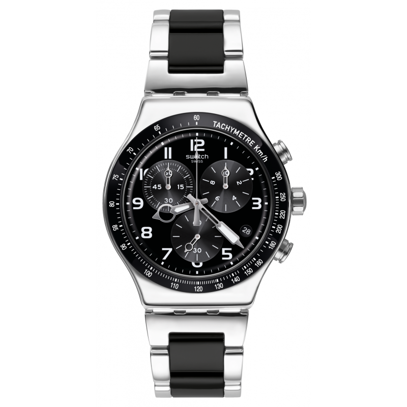 Montre pour homme Swatch Speed UP YVS441GC