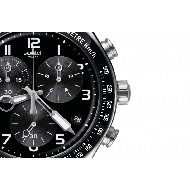 Montre pour homme Swatch Speed UP YVS441GC