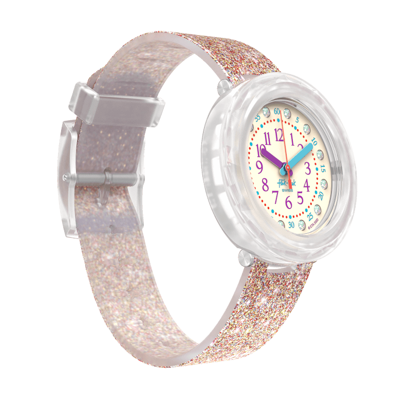 Montre Pour Enfant Flik Flak CONFETTI PARTY FCSP113