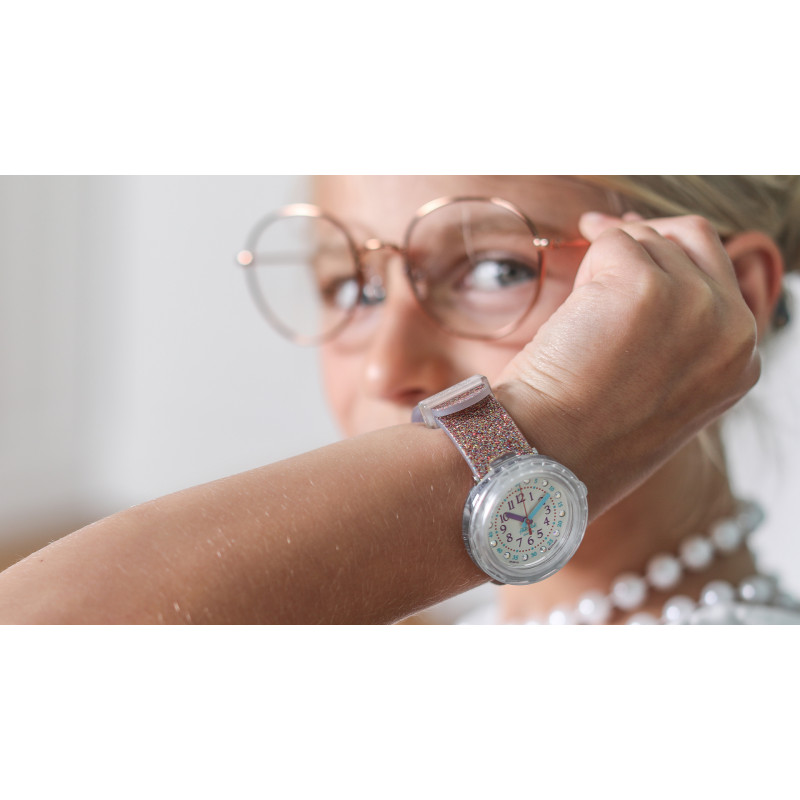 Montre Pour Enfant Flik Flak CONFETTI PARTY FCSP113