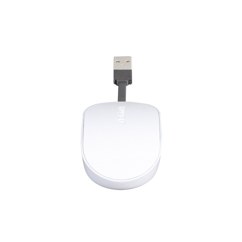 Hub portable USB 4 Port DUB-1040