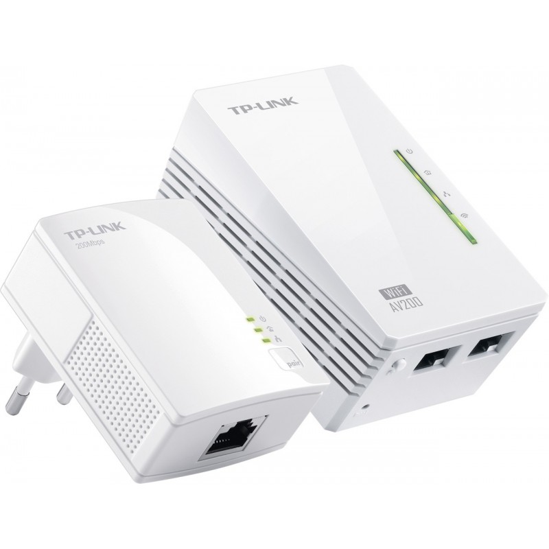 Kit de démarrage Extenseur CPL AV200 Wi-Fi N 300