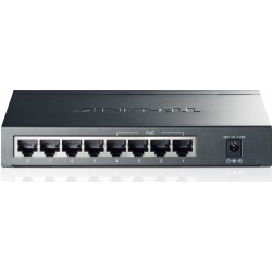 Switch de bureau 8 ports Gigabit / 4 Ports PoE