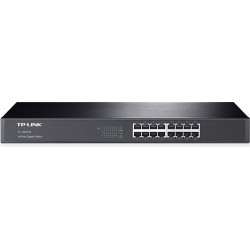 Switch Gigabit 16 ports Rackable