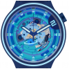 Montre Mixte Swatch SECOND HOME SB01N101