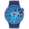 Montre Mixte Swatch SECOND HOME SB01N101