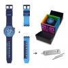 Montre Mixte Swatch SECOND HOME SB01N101