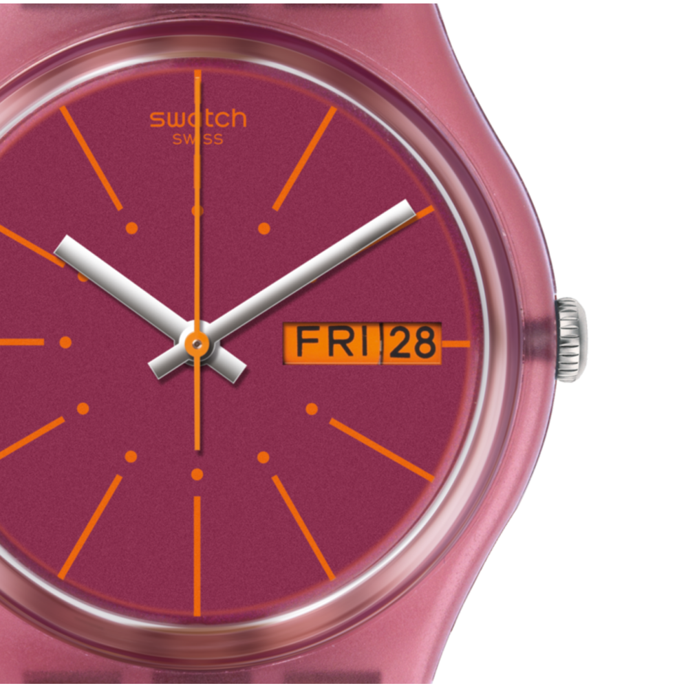 Montre pour femme Swatch SNEAKY PEAKY GP701