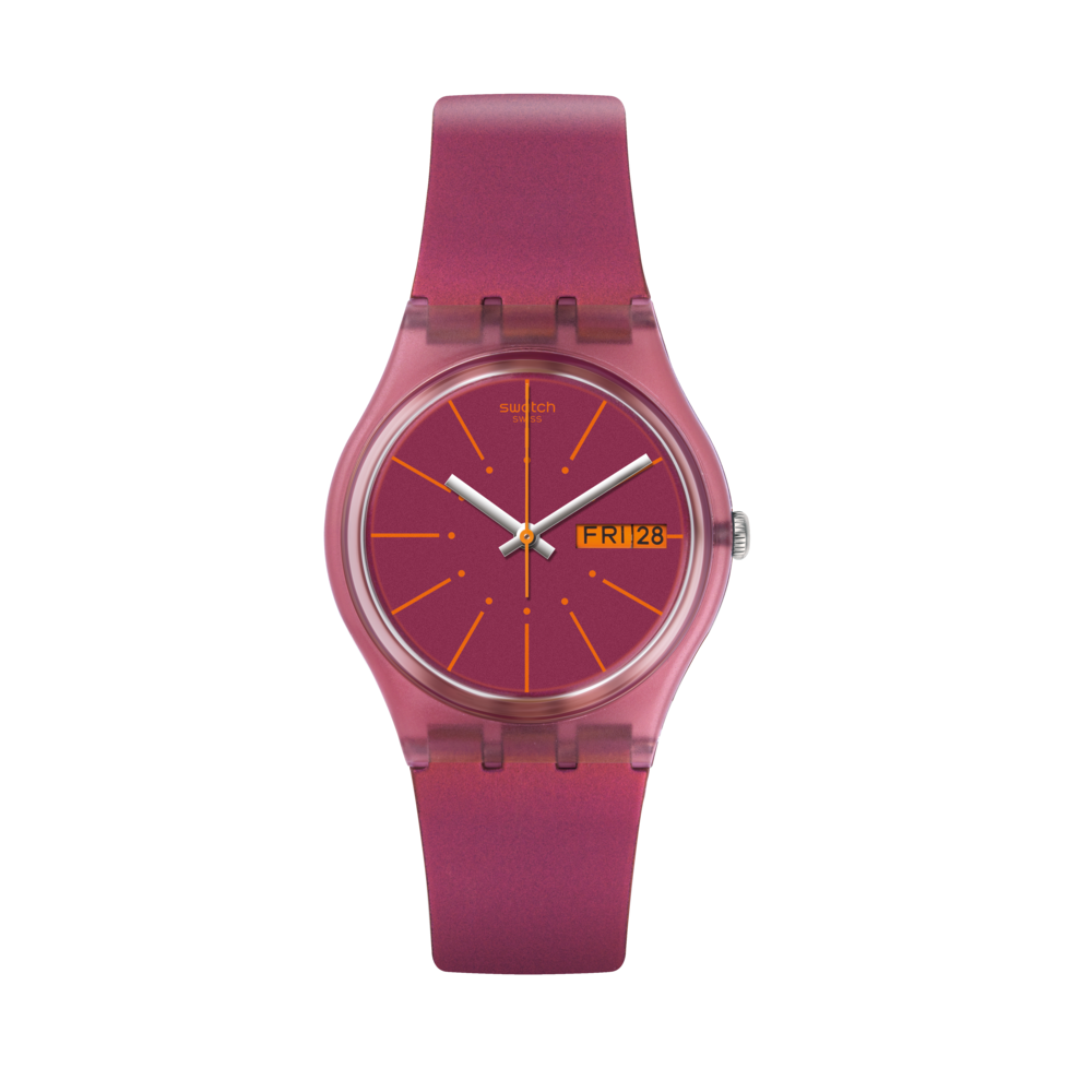 Montre pour femme Swatch SNEAKY PEAKY GP701