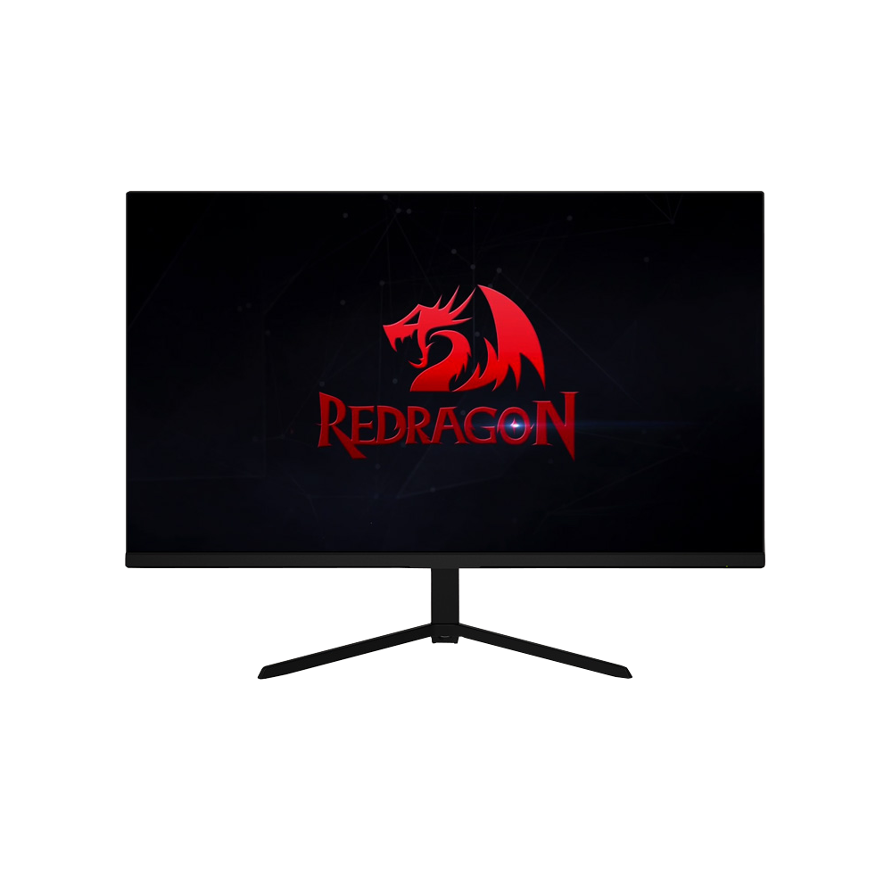 Ecran Gaming REDRAGON Sapphire 24" WLED Full HD / 144 Hz / Noir