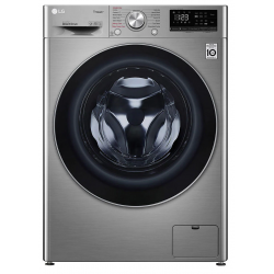 Lave-linge séchante à Vapeur LG 10.5 Kg inverter