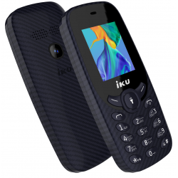 téléphone portable IKU V100 Bleu