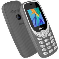 téléphone portable IKU V100 Gris
