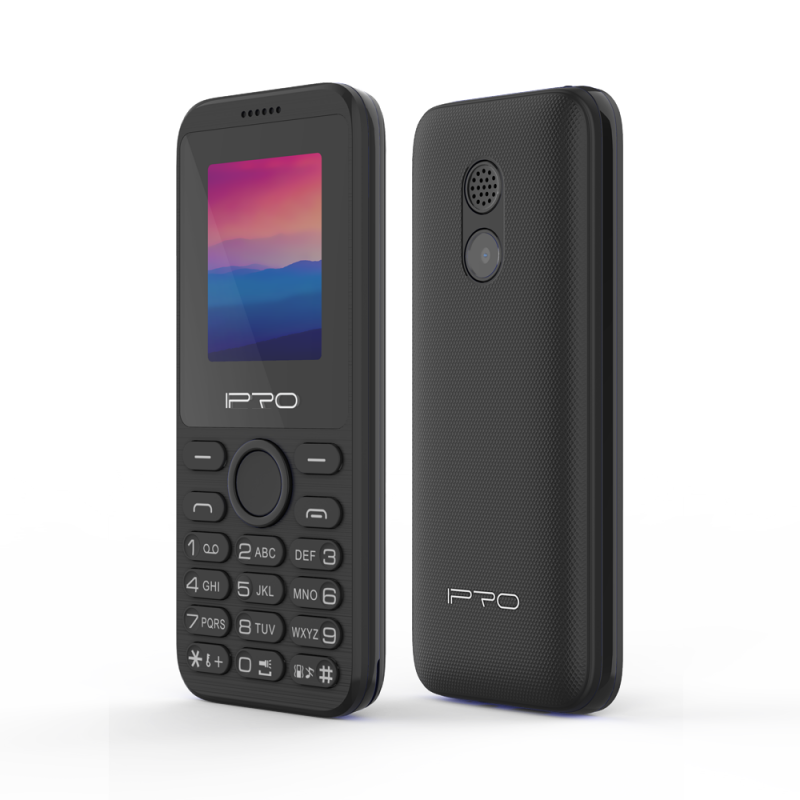 IPRO A6 Mini / Double SIM / Noir