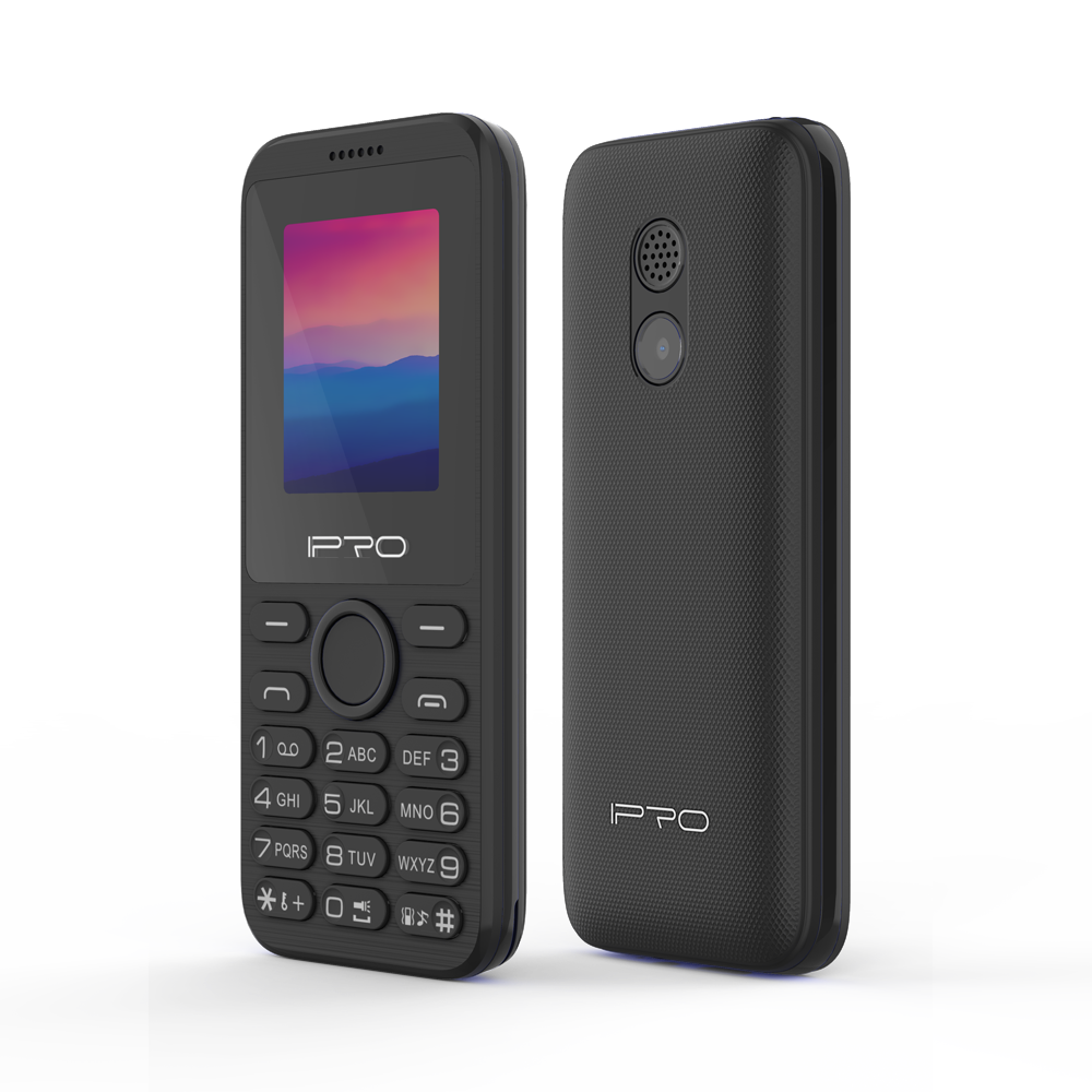 IPRO A6 Mini / Double SIM / Noir
