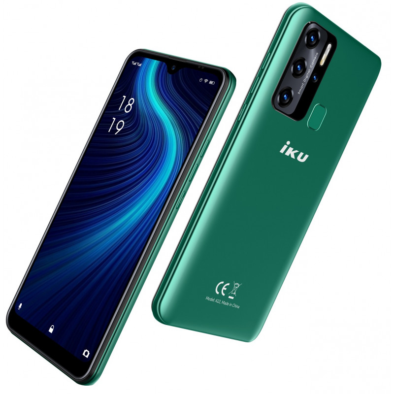 Smartphone IKU A22 / 3G / Vert