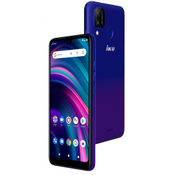 smartphone IKU A21 Bleu