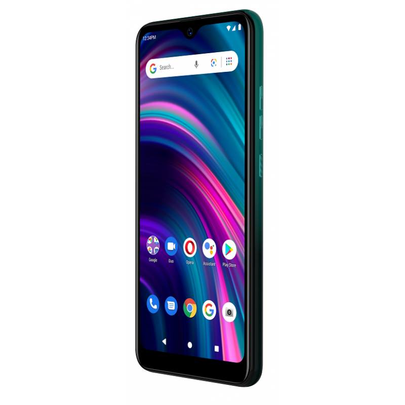 Ecran smartphone IKU A21 Vert