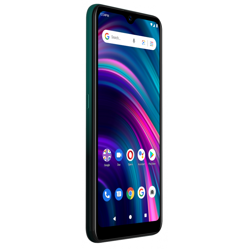Ecran smartphone IKU A21 Vert