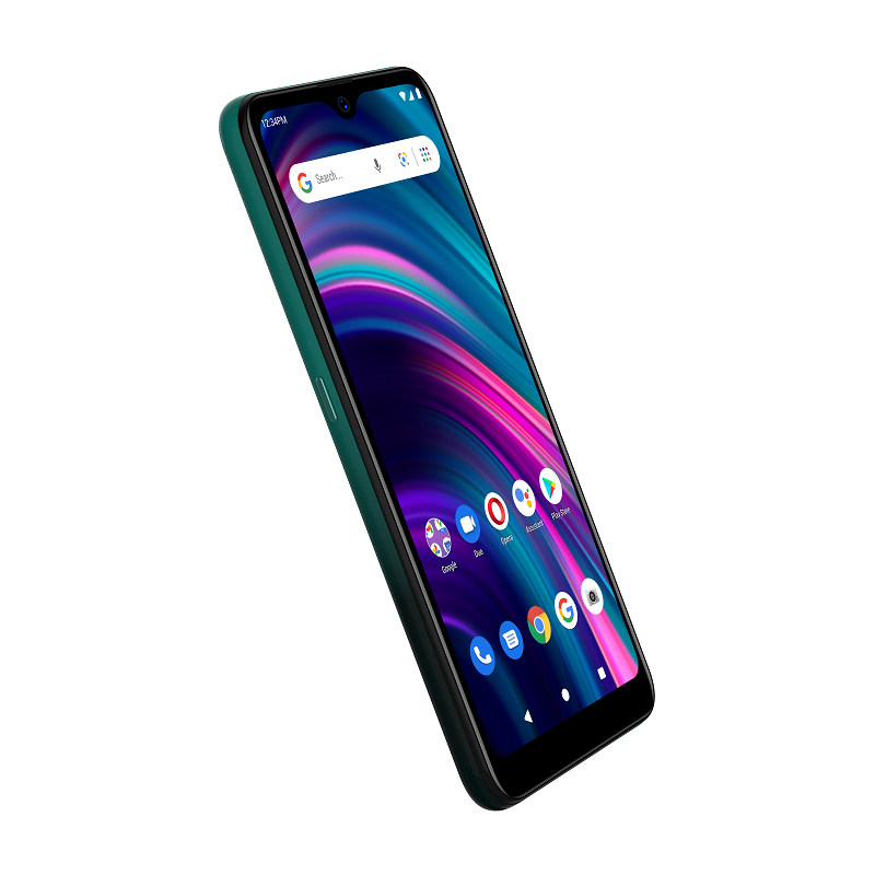 Ecran smartphone IKU A21 Vert