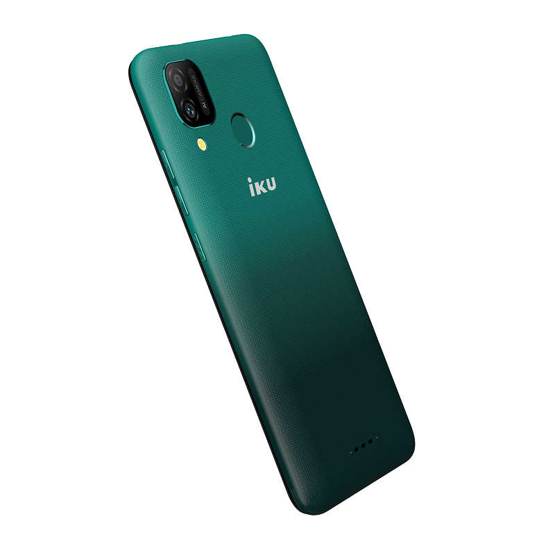 Back smartphone IKU A21 Vert