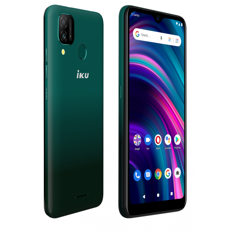 smartphone IKU A21 Vert