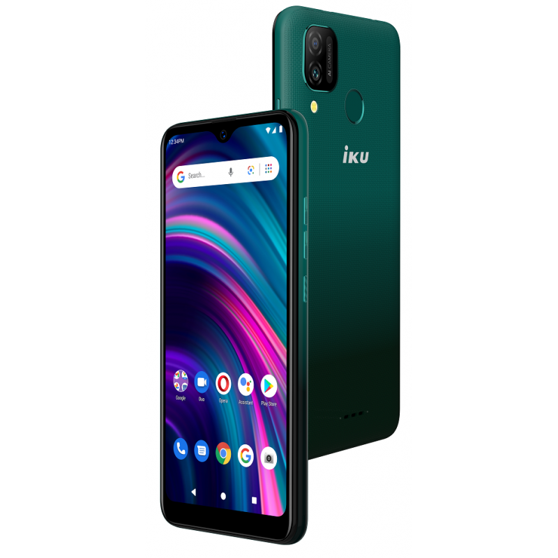 smartphone IKU A21 Vert