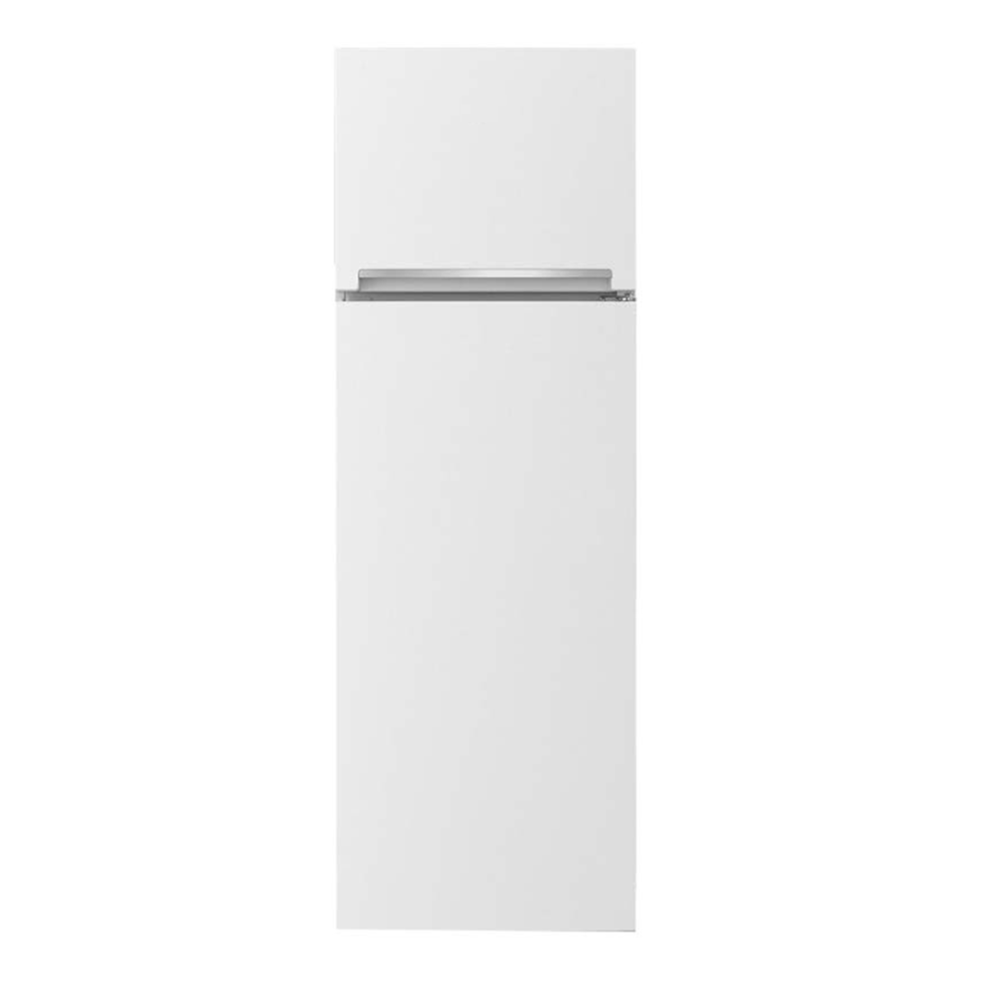 Réfrigérateur NEWSTAR Defrost / 138 L / Blanc