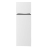 Réfrigérateur NEWSTAR De Frost / 139 L / Blanc + Livraison + Installation et Mise en Marche Gratuites