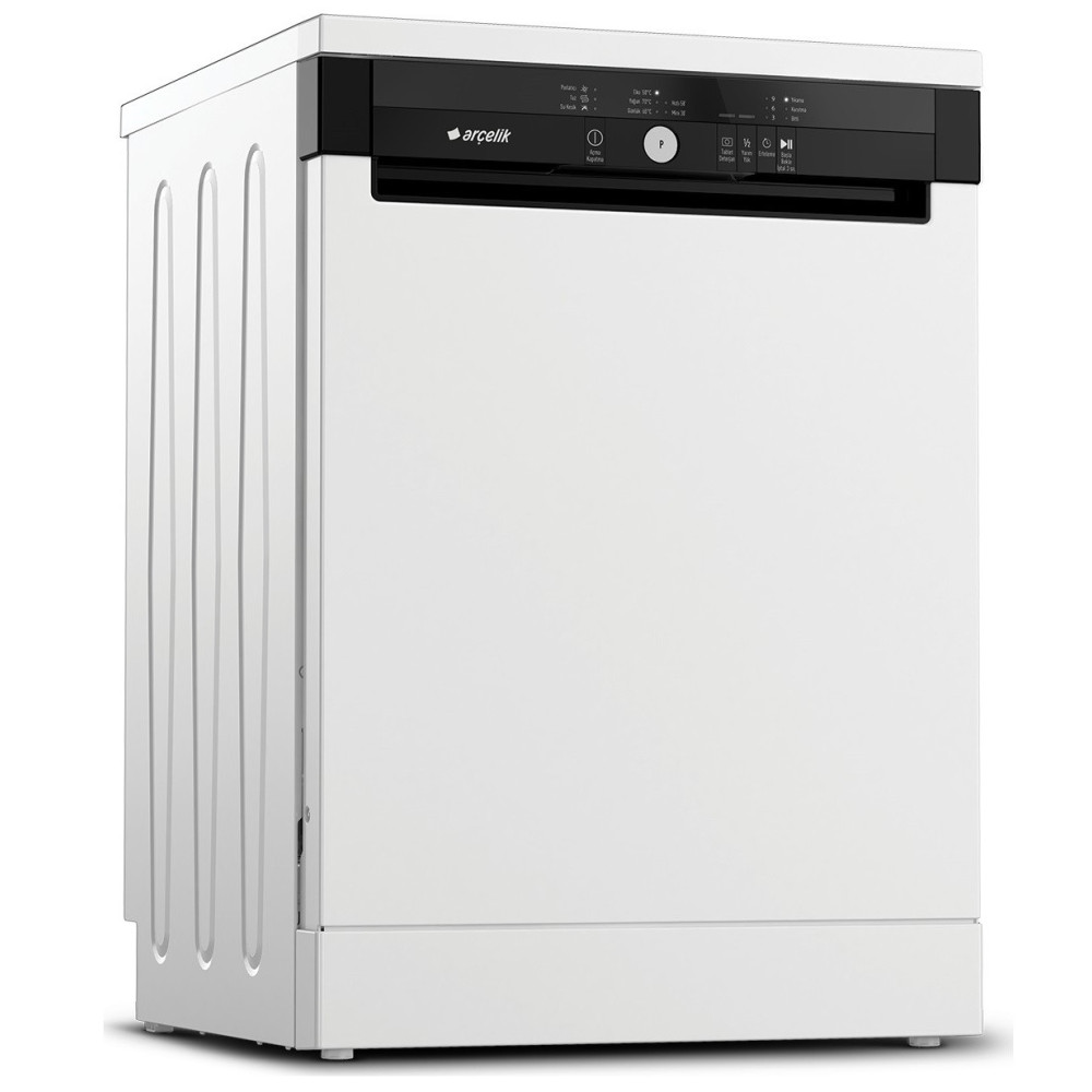 Lave Vaisselle ARCELIK 6555B / 13 Couverts / Blanc