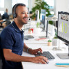 Casque stéréo professionnel H111 Logitech | Tunisianet