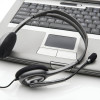 Casque stéréo professionnel H111 Logitech | Tunisianet