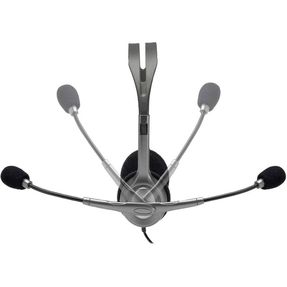 Casque stéréo professionnel H111 Logitech | Tunisianet