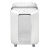 Destructeur de papier Fellowes Powershred LX201 Blanc