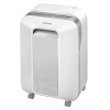 Destructeur de papier Fellowes Powershred LX201 Blanc