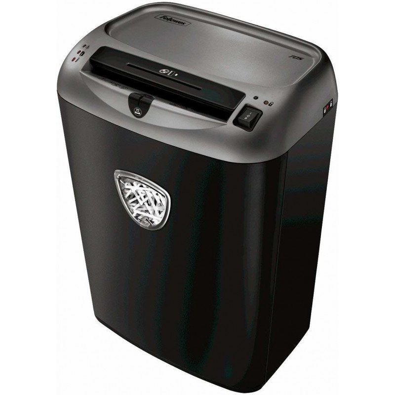 Destructeur Coupe croisée Fellowes Powershred