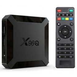 Box Android X96Q 2Go / 16Go...