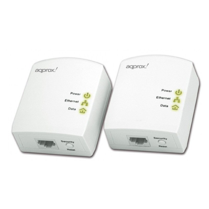 Kit CPL 500Mbps