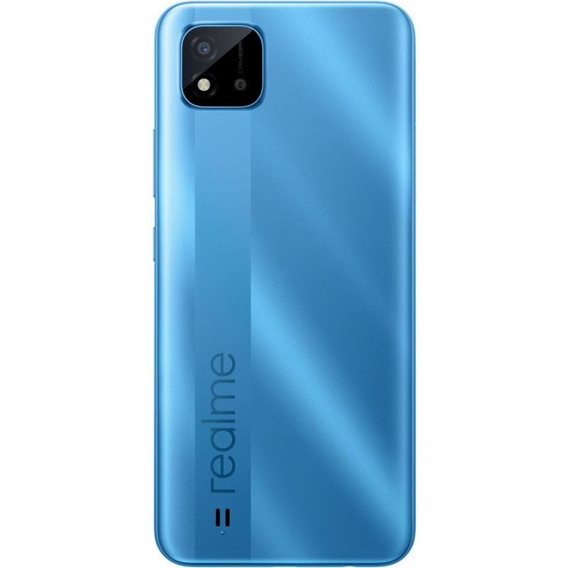 Smartphone Realme C11 2021 Bleu