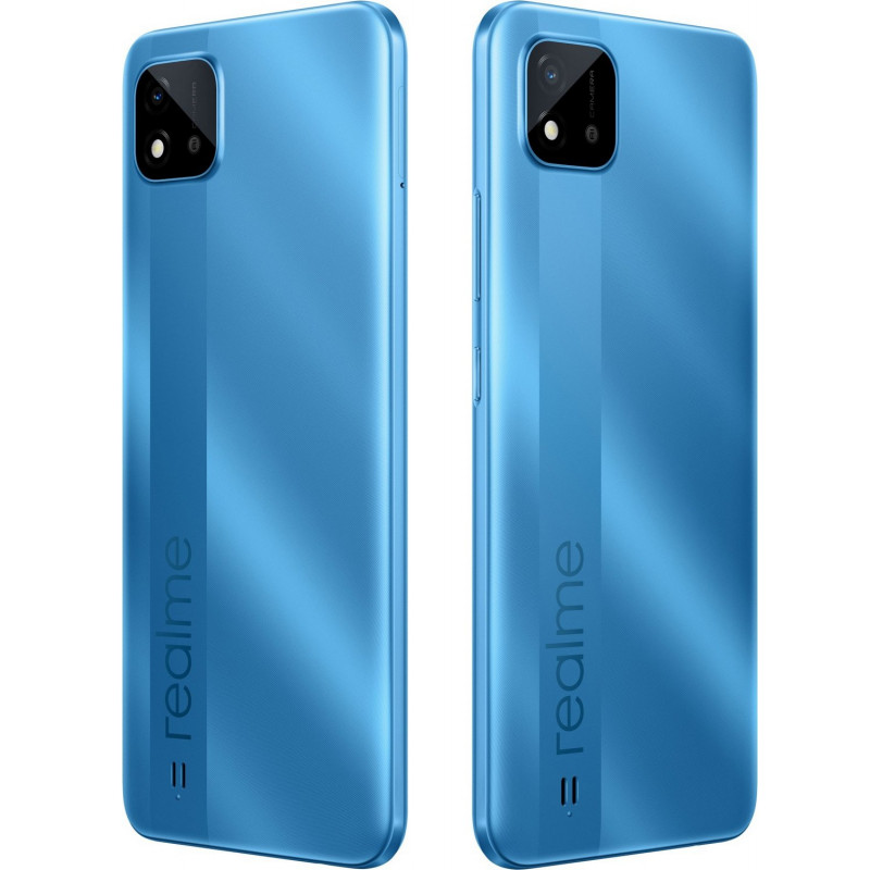 Smartphone Realme C11 2021 Bleu