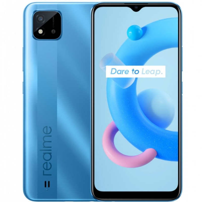 Smartphone Realme C11 2021