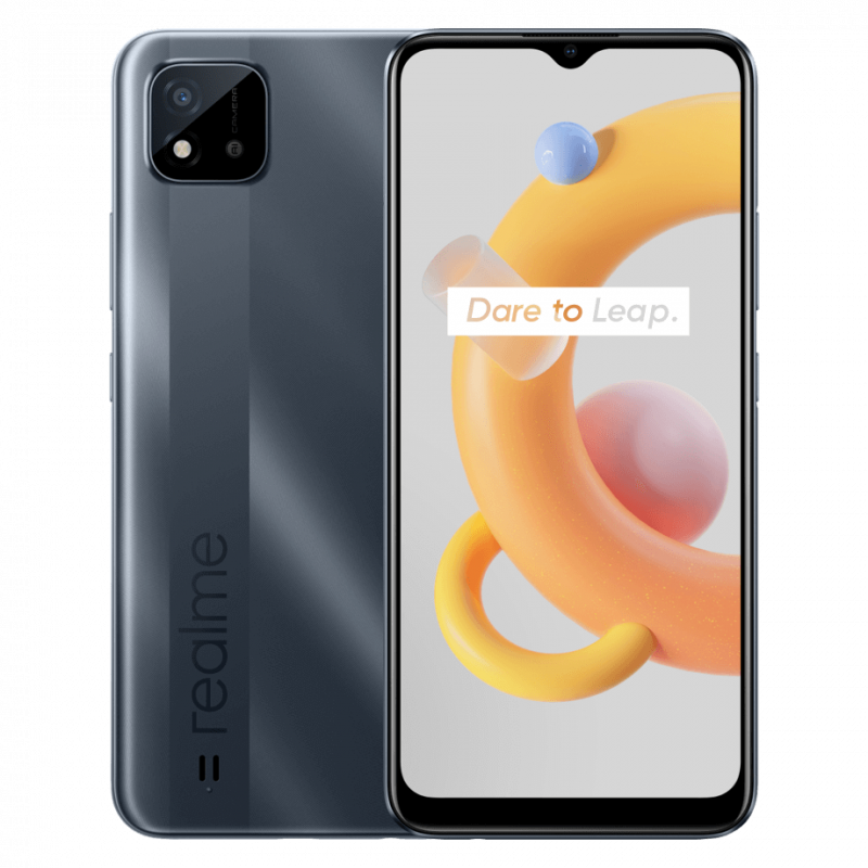 Smartphone Realme C11 2021 Gris