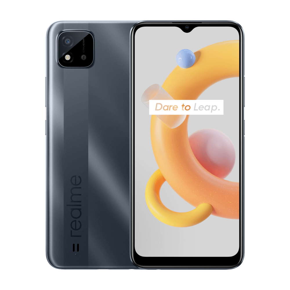 Smartphone Realme C11 2021 Gris