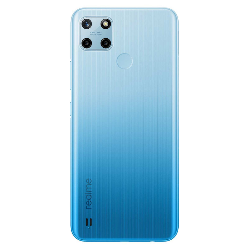 Smartphone Realme C25Y/ 4G / 4 Go / 128 Go / Bleu