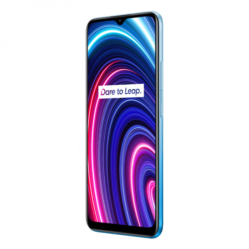 Smartphone Realme C25Y/ 4G / 4 Go / 128 Go / Bleu