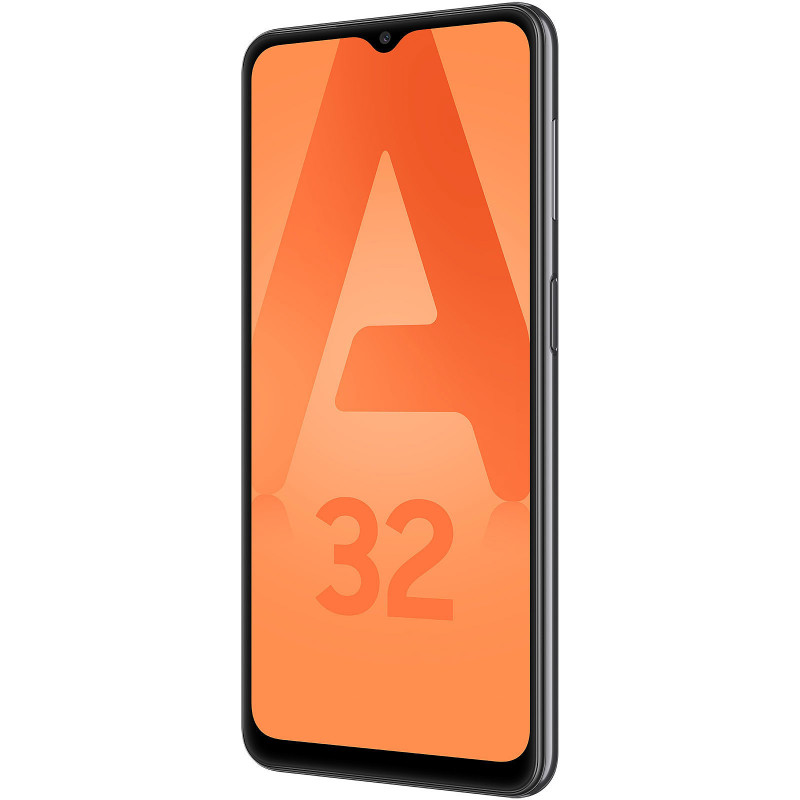 Galaxy A32 / 4G / 6 Go / 128 Go / Noir