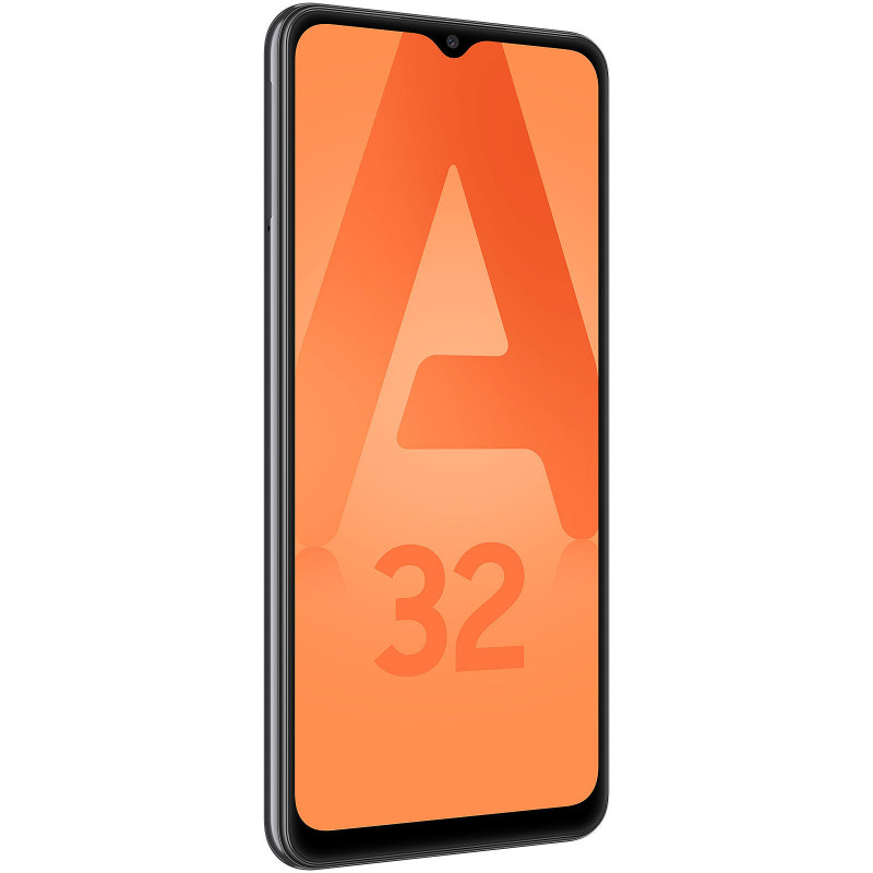 Galaxy A32 / 4G / 6 Go / 128 Go / Noir