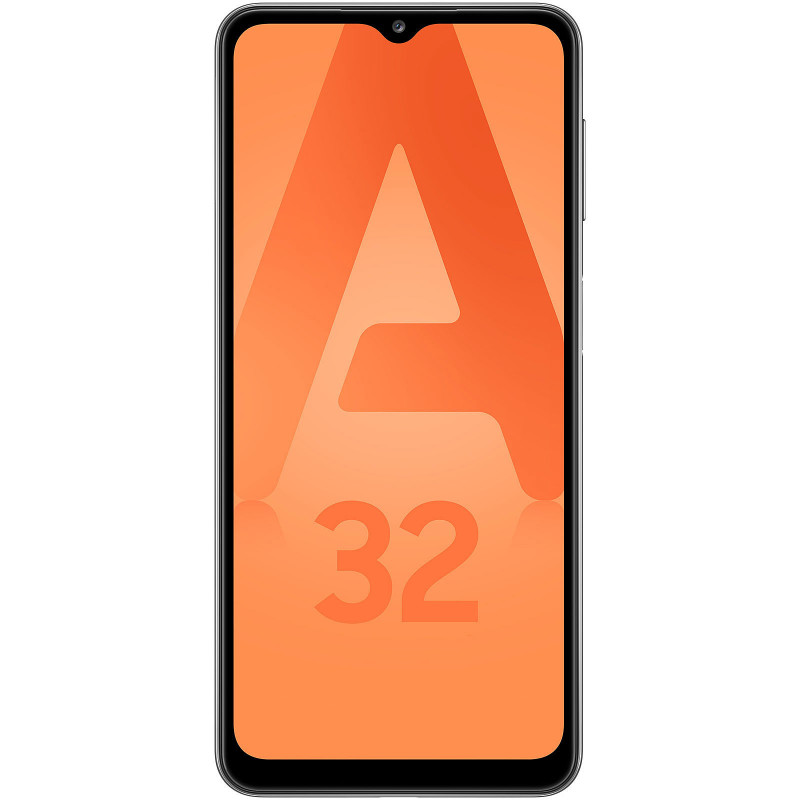 Galaxy A32 / 4G / 6 Go / 128 Go / Noir